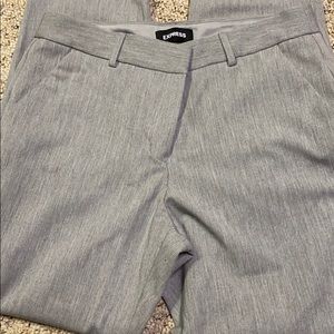 Express Columnist Ankle Pants